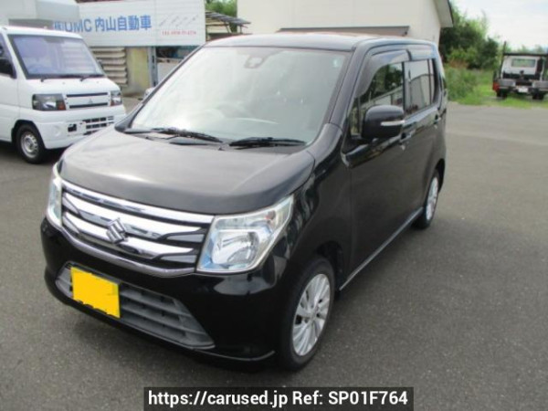 Used 2014 AT suzuki wagon-r MH44S Image[0]