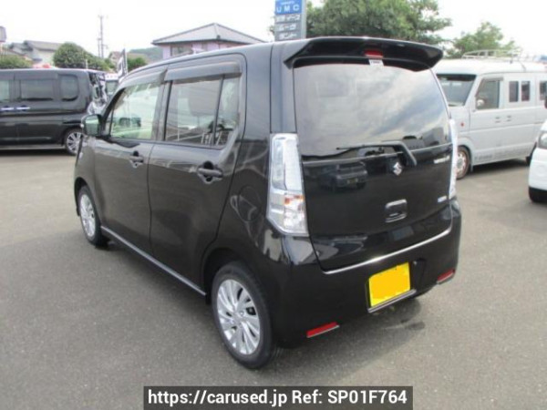 Used 2014 AT suzuki wagon-r MH44S Image[1]