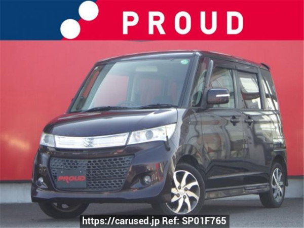 Used 2009 AT suzuki palette MK21S Image[0]