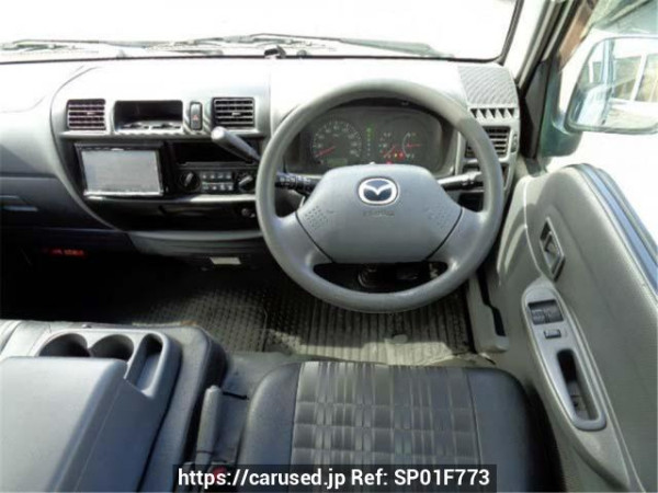 Used 2017 AT mazda bongo-van SLP2V Image[2]