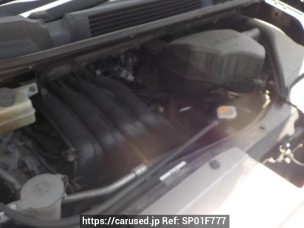 Used 2012 AT nissan serena NC26 Image[2]