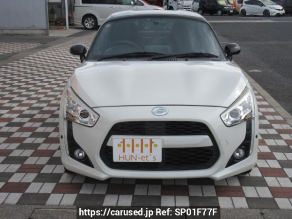 Used 2014 AT daihatsu copen LA400K Image[2]
