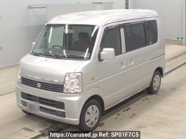 Used 2007 AT suzuki every-wagon DA64W Image[0]