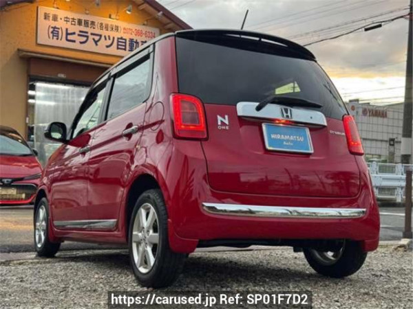 Used 2013 AT honda n-one JG1 Image[2]