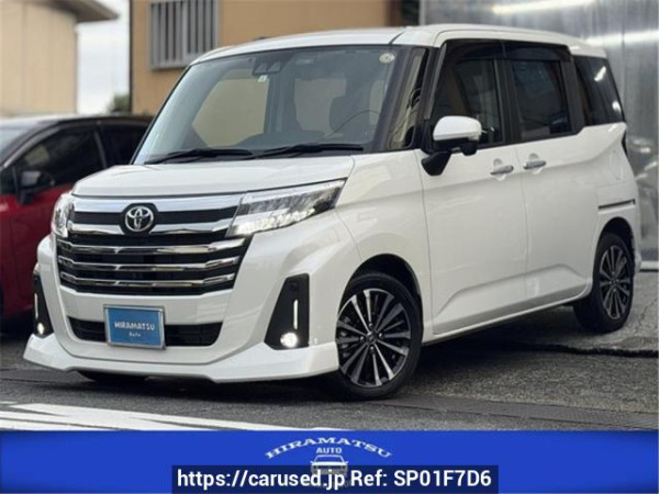 Used 2023 AT toyota roomy M900A Image[0]