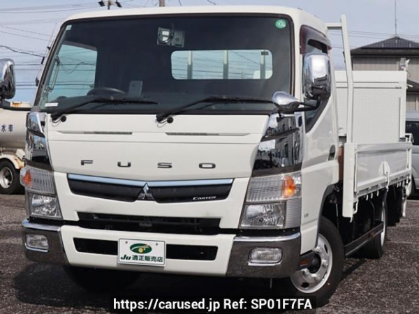 Used 2018 MT mitsubishi-fuso canter FEB50 Image[0]