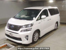 Toyota Vellfire Hybrid ATH20W