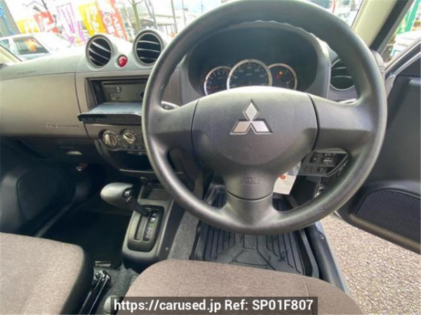 Used 2012 AT mitsubishi pajero-mini H58A Image[1]
