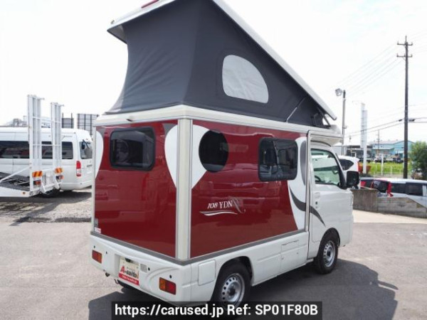 Used 2025 AT daihatsu hijet-truck S510P Image[1]