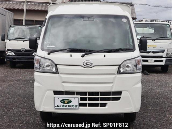 Used 2021 AT daihatsu hijet-truck S500P Image[2]