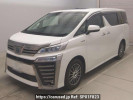Toyota Vellfire Hybrid AYH30W