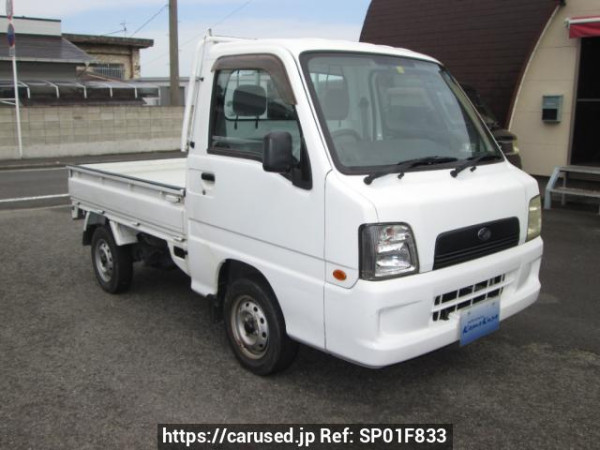 Used 2005 MT subaru sambar-truck TT2 Image[0]