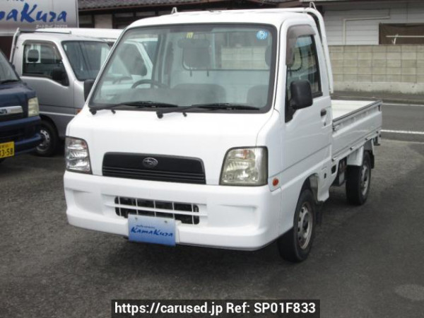 Used 2005 MT subaru sambar-truck TT2 Image[1]
