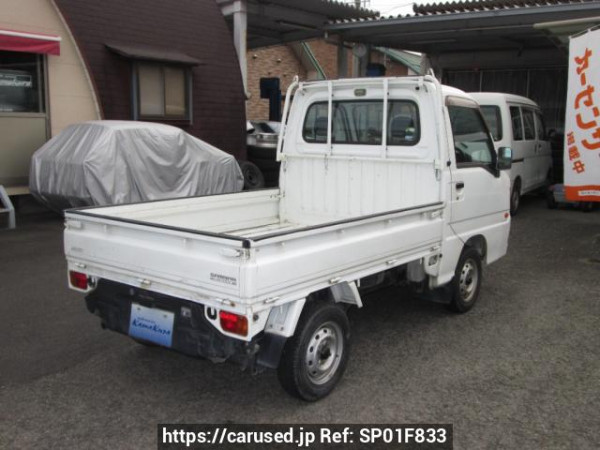 Used 2005 MT subaru sambar-truck TT2 Image[2]