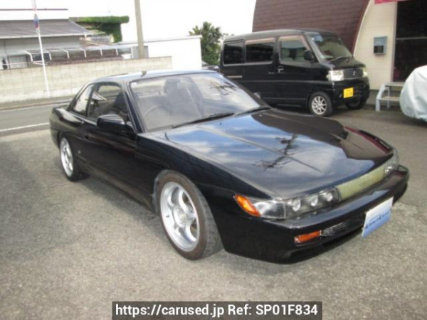 Used 1992 MT nissan silvia PS13 Image[0]