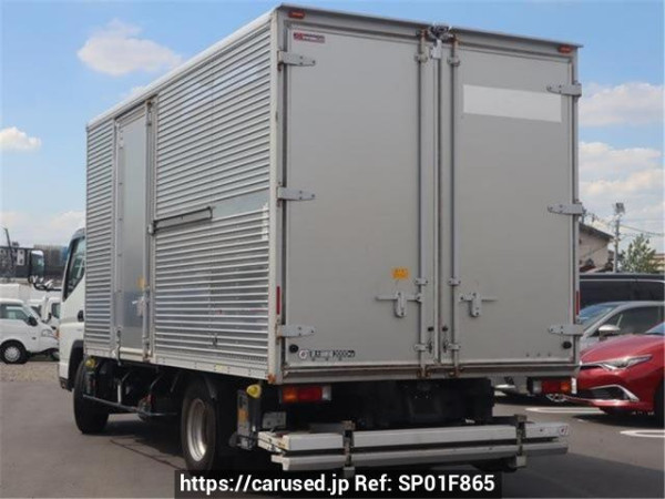 Used 2019 AT mitsubishi-fuso canter FEB50 Image[2]