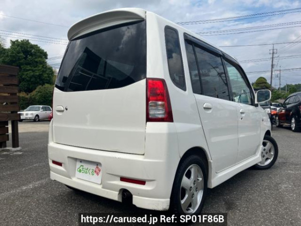 Used 2001 MT mitsubishi toppo-bj H46A Image[1]