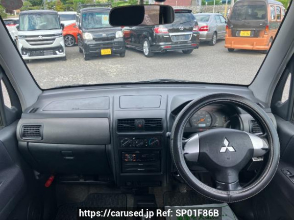 Used 2001 MT mitsubishi toppo-bj H46A Image[2]