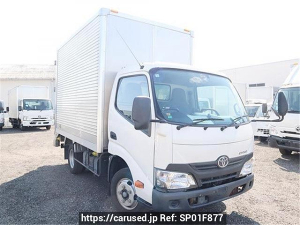 Used 2019 AT toyota dyna-truck XZU605 Image[1]