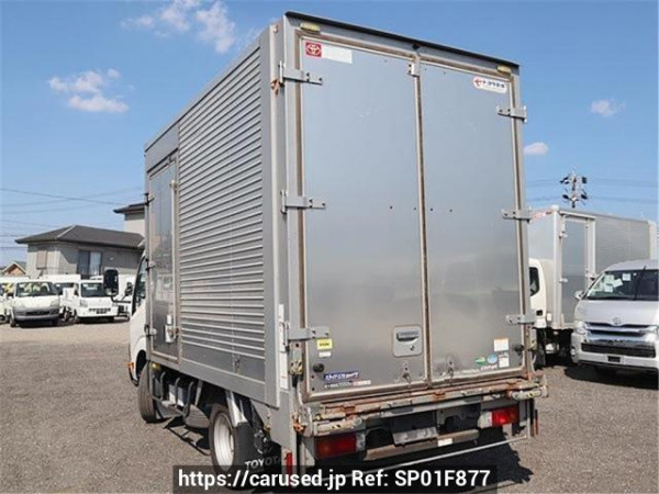 Used 2019 AT toyota dyna-truck XZU605 Image[2]