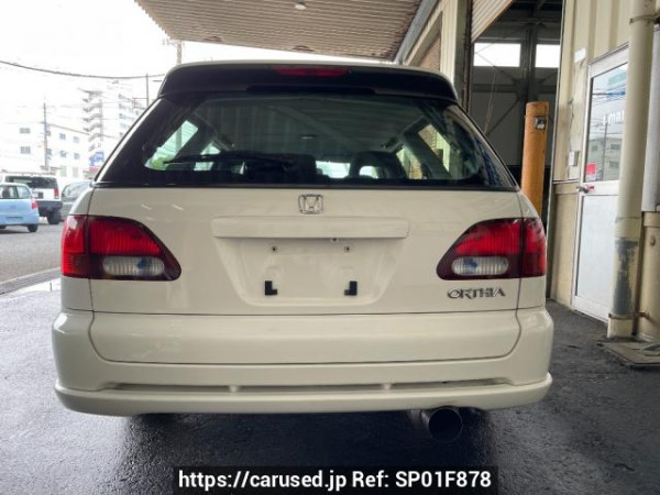 Used 2001 AT honda orthia EL2 Image[1]