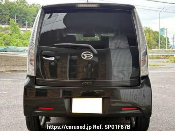Used 2014 AT daihatsu move LA100S Image[2]