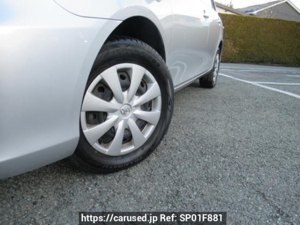 Used 2011 AT toyota corolla-axio NZE144 Image[2]