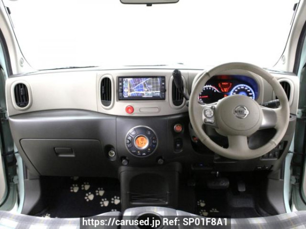 Used 2016 AT nissan cube Z12 Image[2]