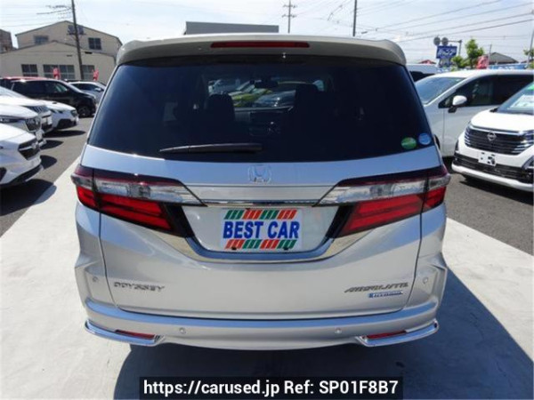 Used 2018 AT honda odyssey-hybrid RC4 Image[1]