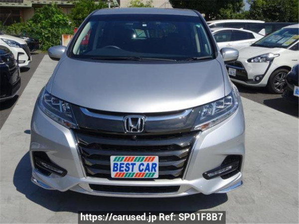 Used 2018 AT honda odyssey-hybrid RC4 Image[2]