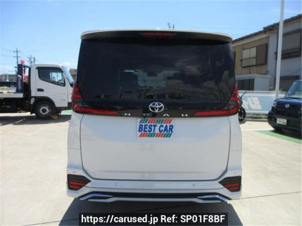 Used 2023 AT toyota noah MZRA90W Image[1]
