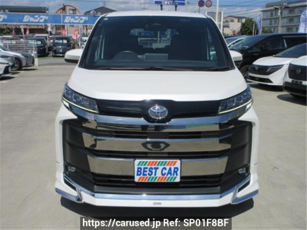 Used 2023 AT toyota noah MZRA90W Image[2]