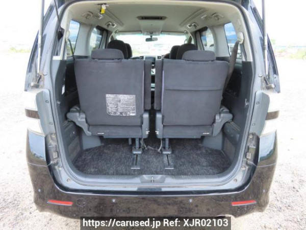 Used 2010 AT toyota vellfire ANH20W Image[8]