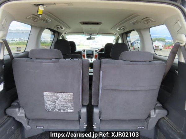 Used 2010 AT toyota vellfire ANH20W Image[9]