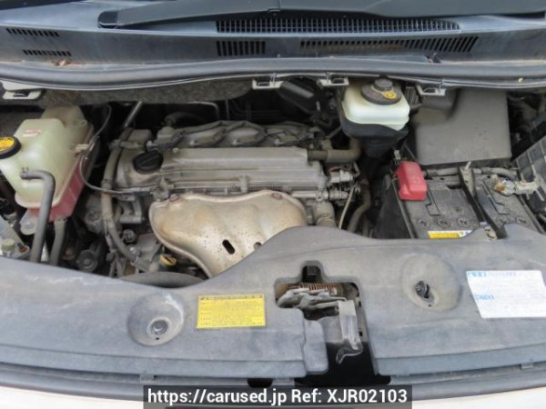 Used 2010 AT toyota vellfire ANH20W Image[10]