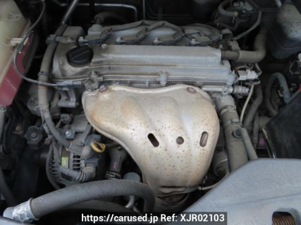 Used 2010 AT toyota vellfire ANH20W Image[11]