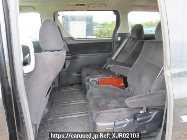 Used 2010 AT toyota vellfire ANH20W Image[18]