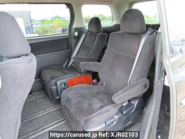 Used 2010 AT toyota vellfire ANH20W Image[19]