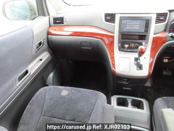 Used 2010 AT toyota vellfire ANH20W Image[23]