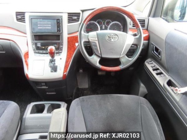 Used 2010 AT toyota vellfire ANH20W Image[24]