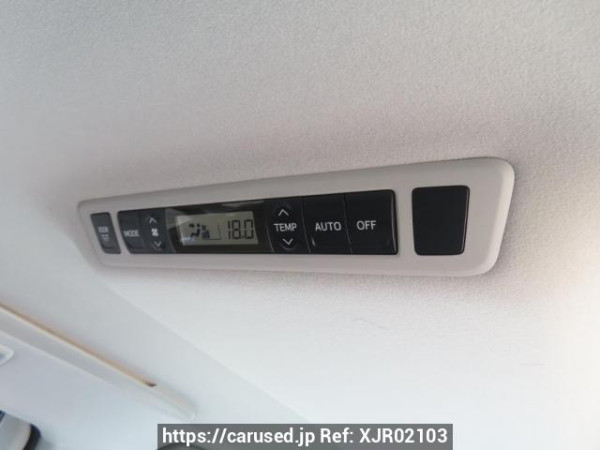 Used 2010 AT toyota vellfire ANH20W Image[25]
