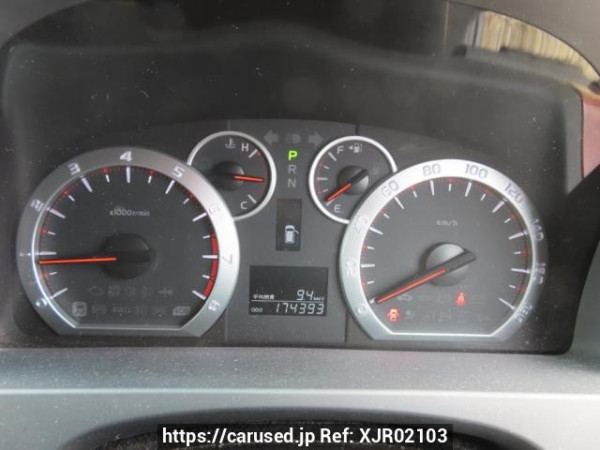 Used 2010 AT toyota vellfire ANH20W Image[26]