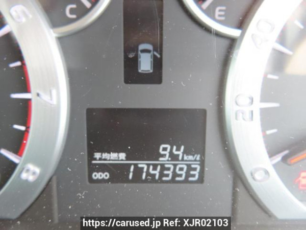 Used 2010 AT toyota vellfire ANH20W Image[27]