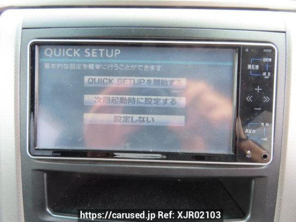 Used 2010 AT toyota vellfire ANH20W Image[29]
