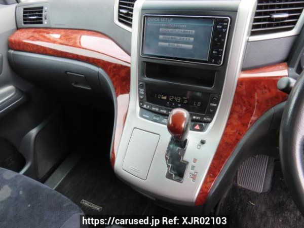 Used 2010 AT toyota vellfire ANH20W Image[30]