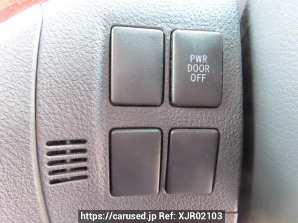 Used 2010 AT toyota vellfire ANH20W Image[31]