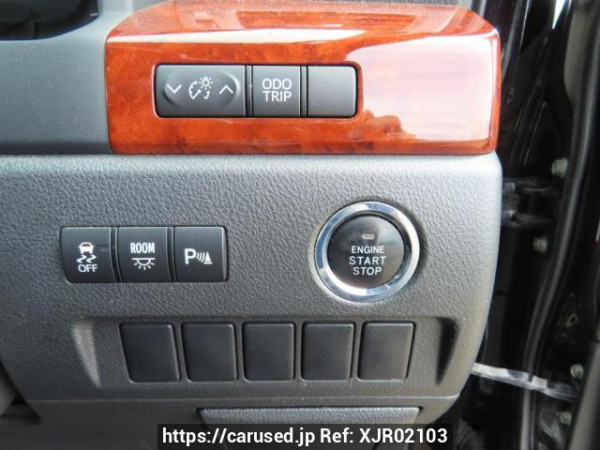 Used 2010 AT toyota vellfire ANH20W Image[32]