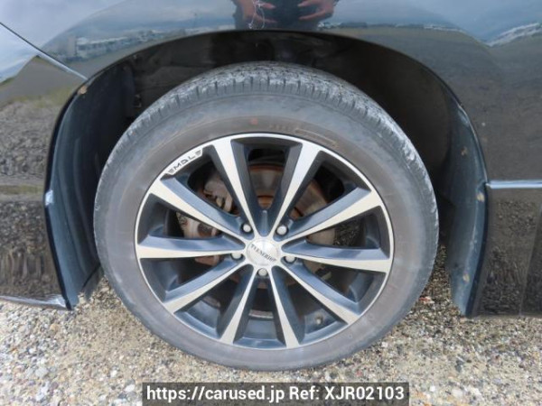 Used 2010 AT toyota vellfire ANH20W Image[35]