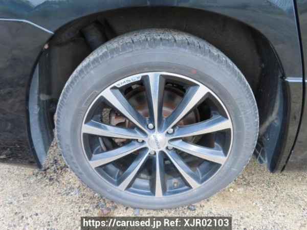 Used 2010 AT toyota vellfire ANH20W Image[36]