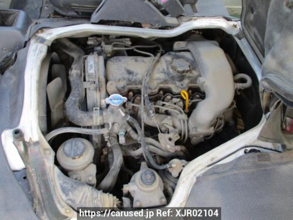 Used 1996 MT toyota hiace-van LH113V Image[10]